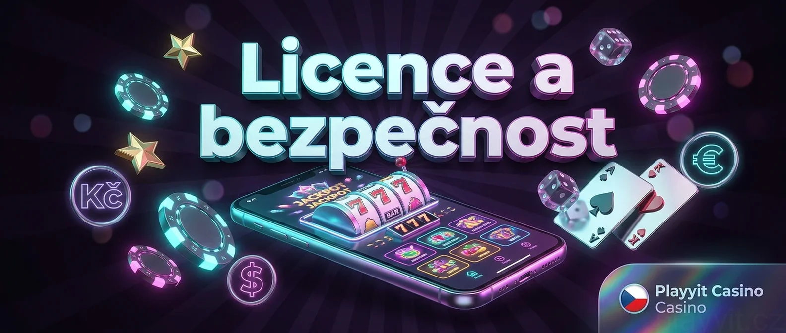 Licence a bezpečnost