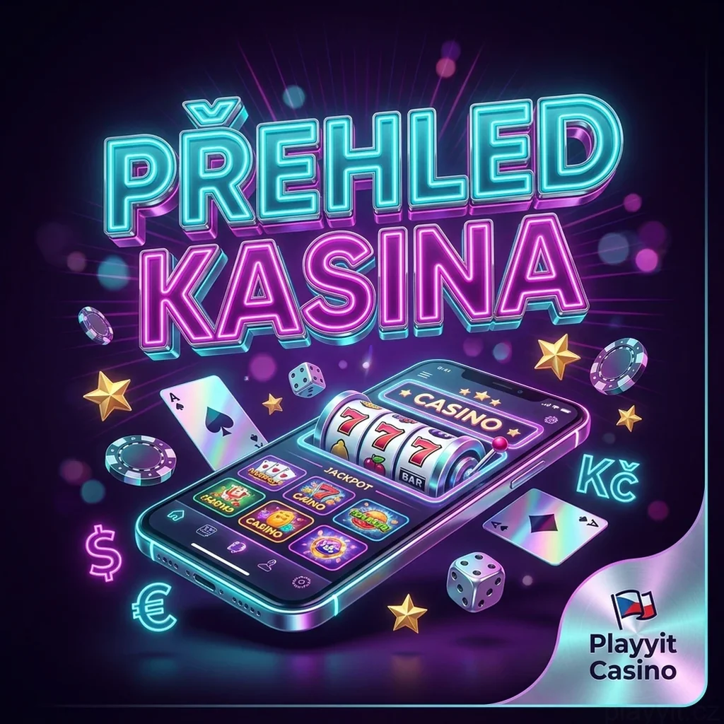 Přehled kasina